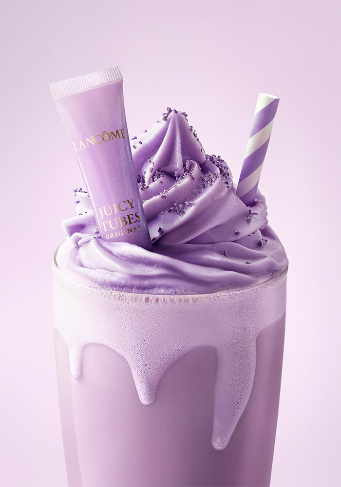LANCÔME JUICY TUBES - lavender latte