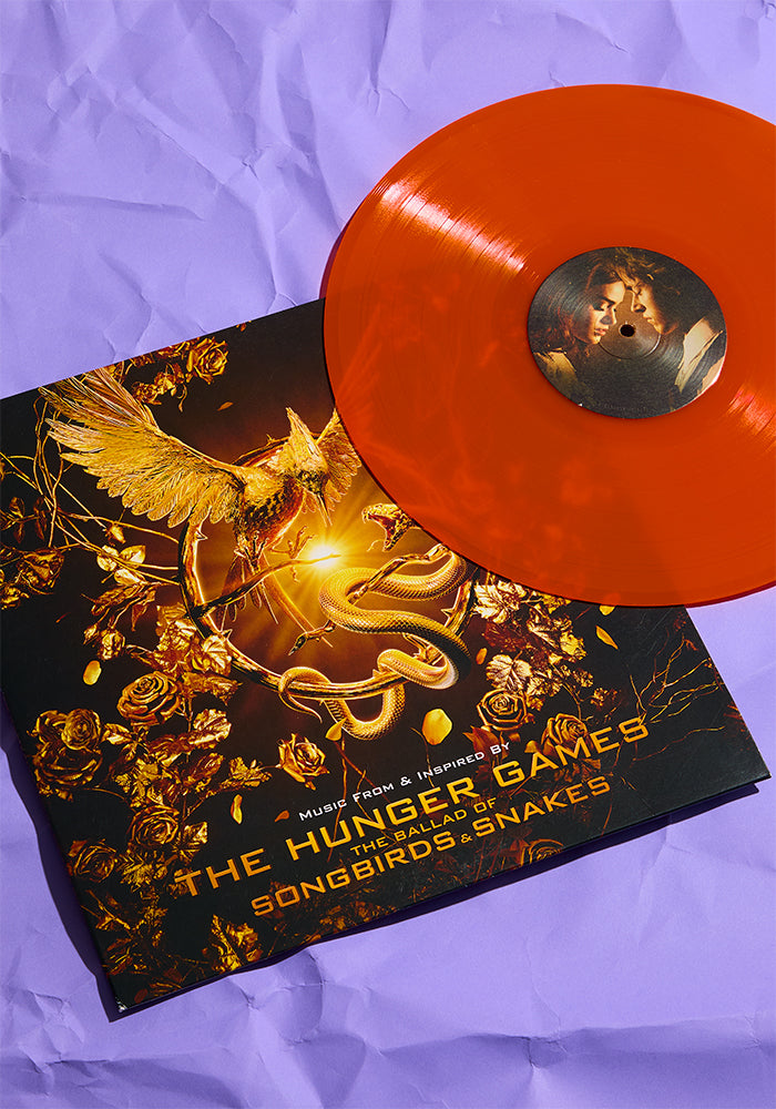 The Ballad Of Songbirds & Snakes Vinyl - Classic Edition