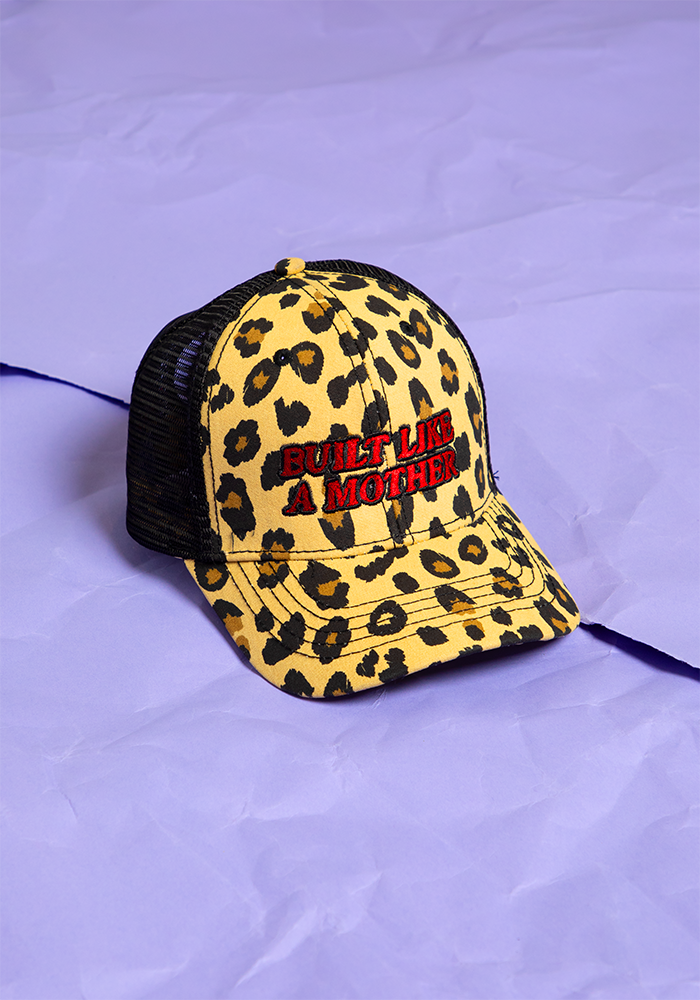 built like a mother trucker hat