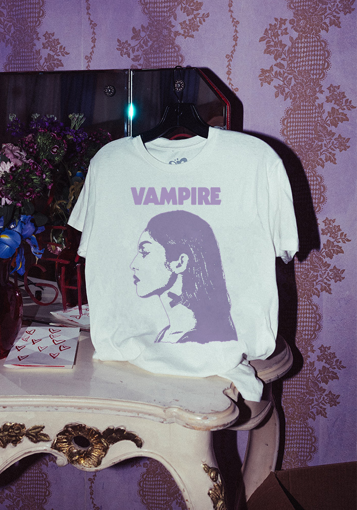 vampire t-shirt
