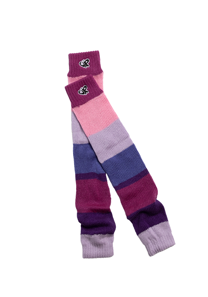 olivia rodrigo leg warmers