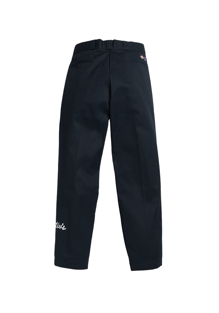 SOUR work pant in navy