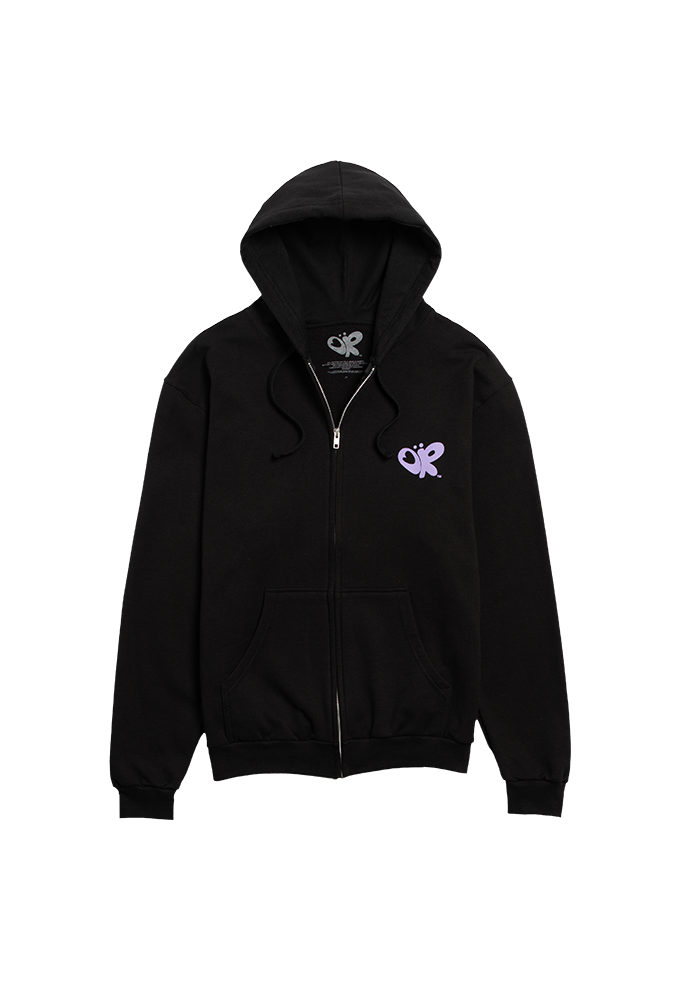 built like a mother zip hoodie