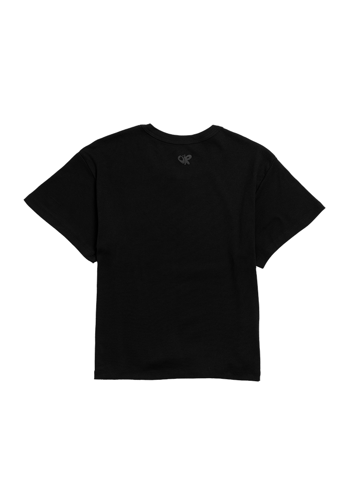 brutal rhinestone baby t-shirt