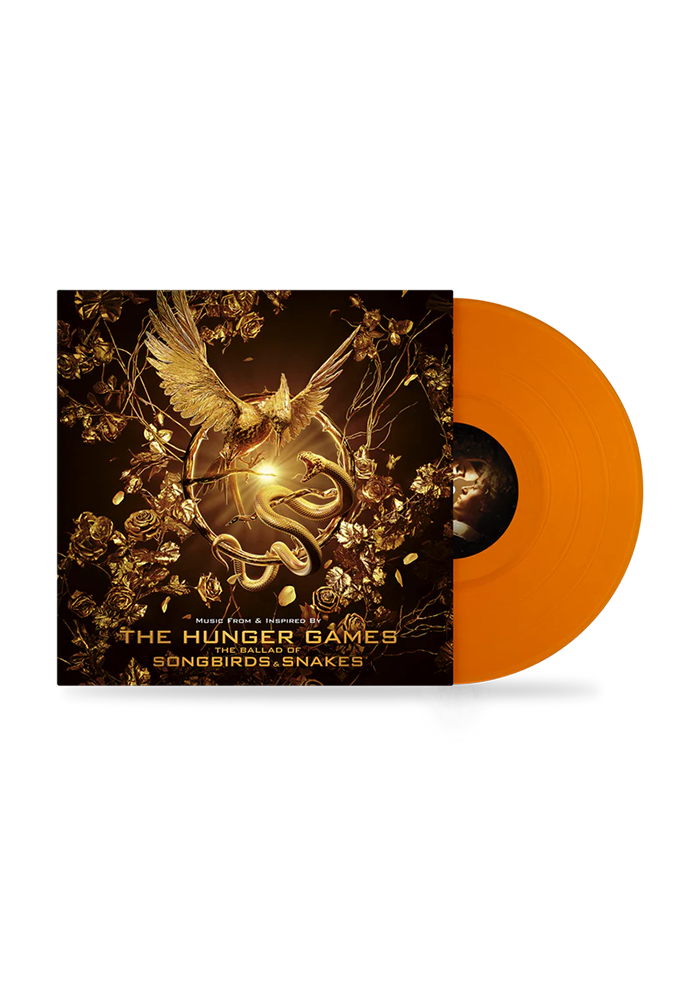 The Ballad Of Songbirds & Snakes Vinyl - Classic Edition