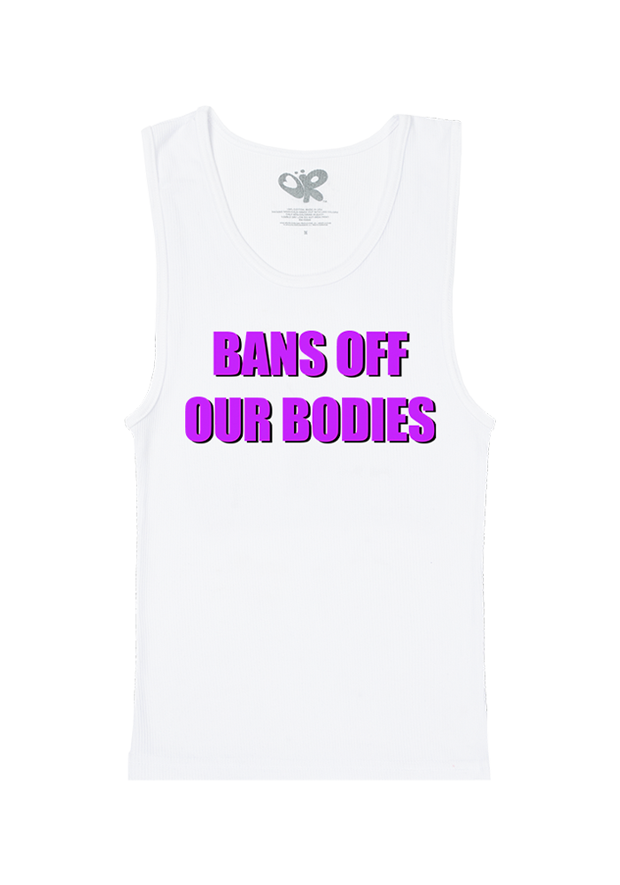 bans off our bodies tank