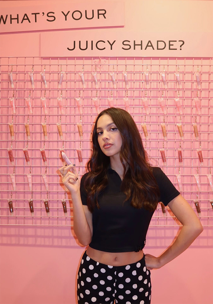 LANCÔME JUICY TUBES - lavender latte