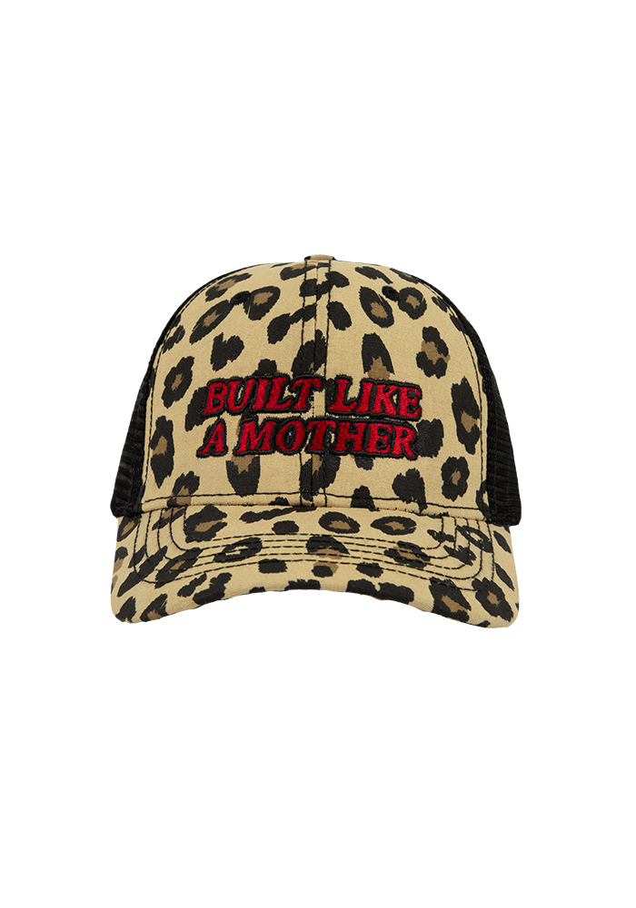 built like a mother trucker hat