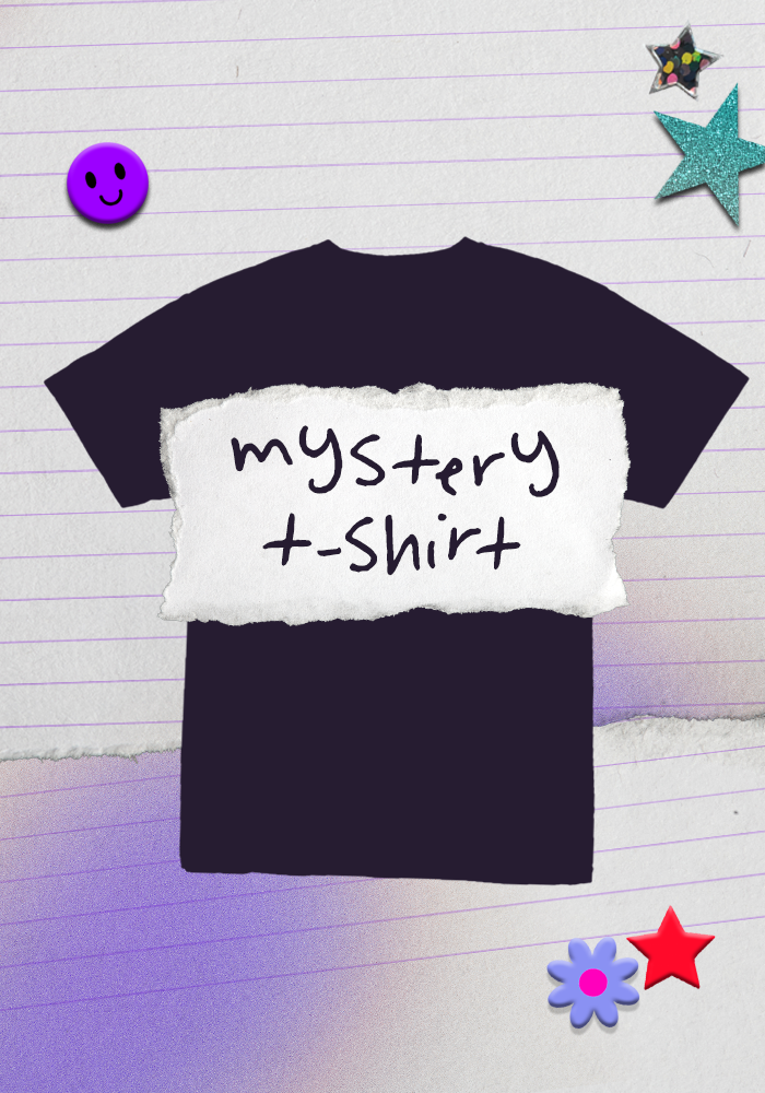 Mystery T-shirt