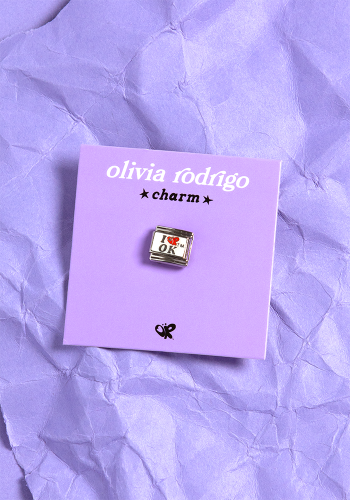i or ok charm