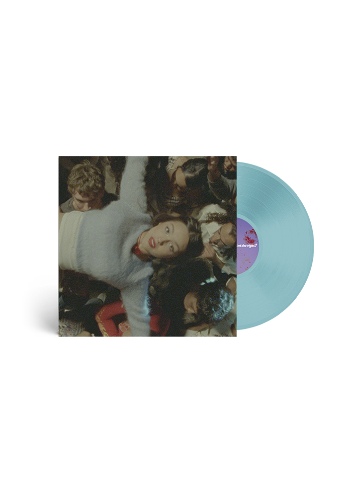 bad idea right? - Exclusive Light Blue 7" Vinyl