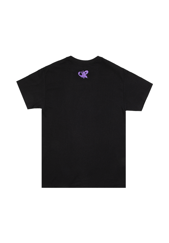 bad idea right? black tee