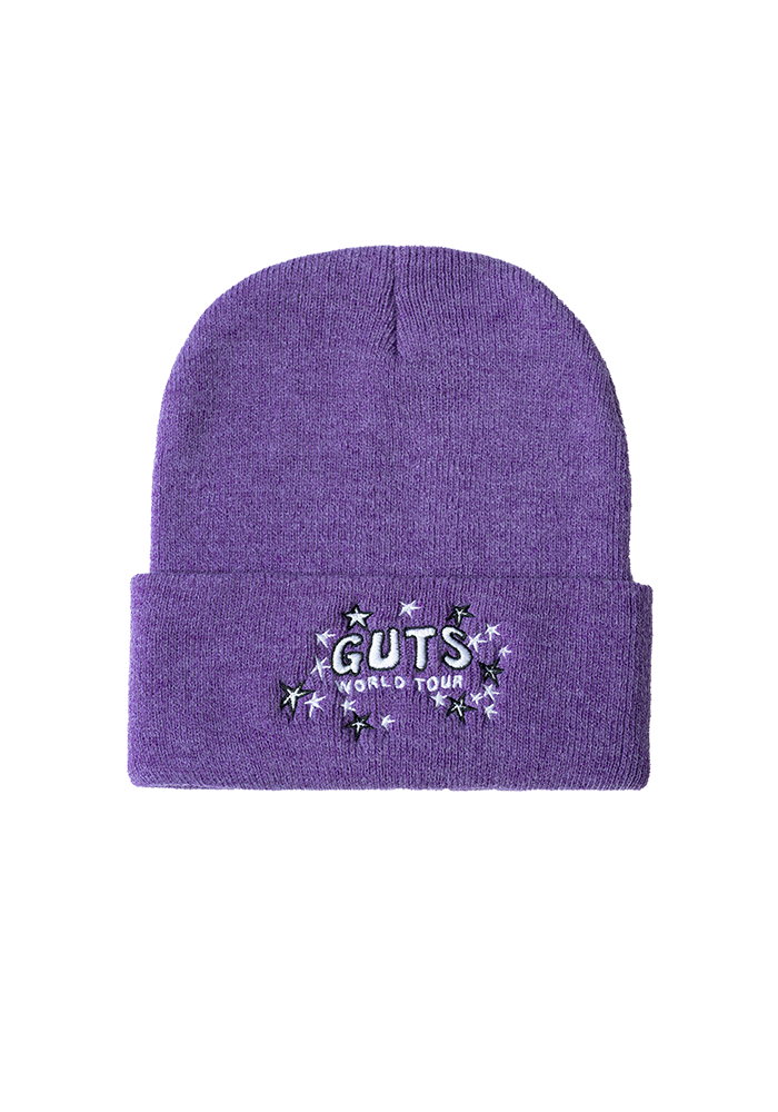 GUTS world tour beanie