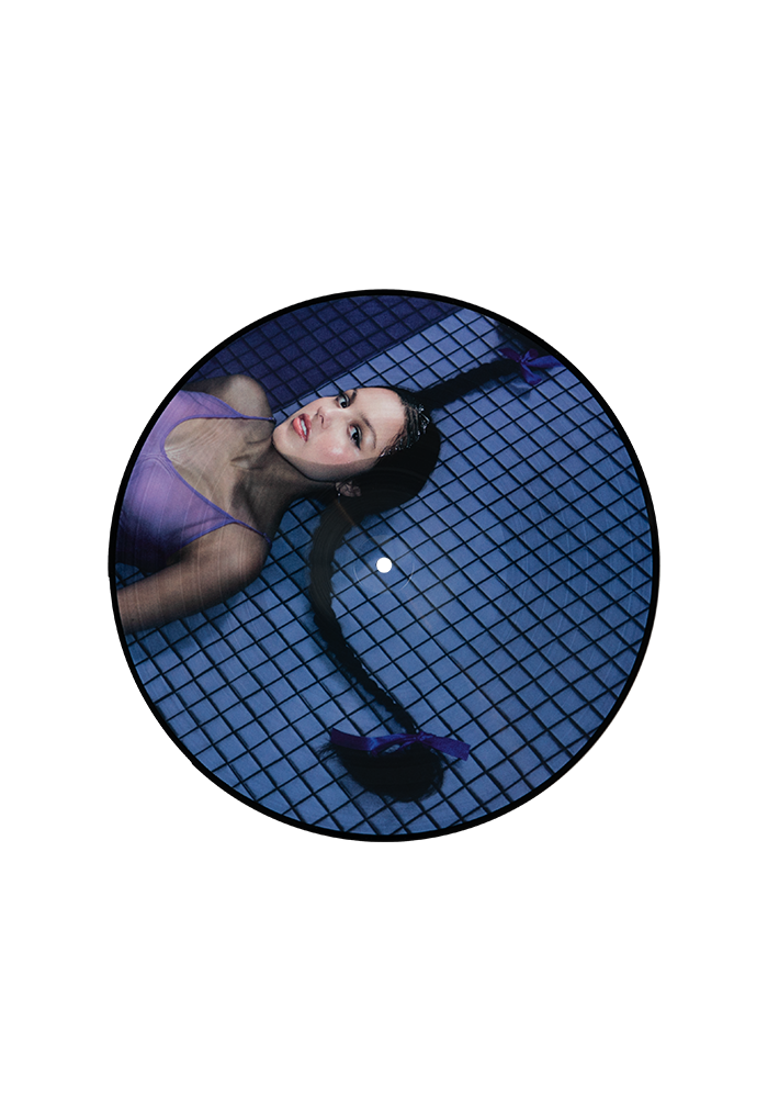 GUTS exclusive picture disc