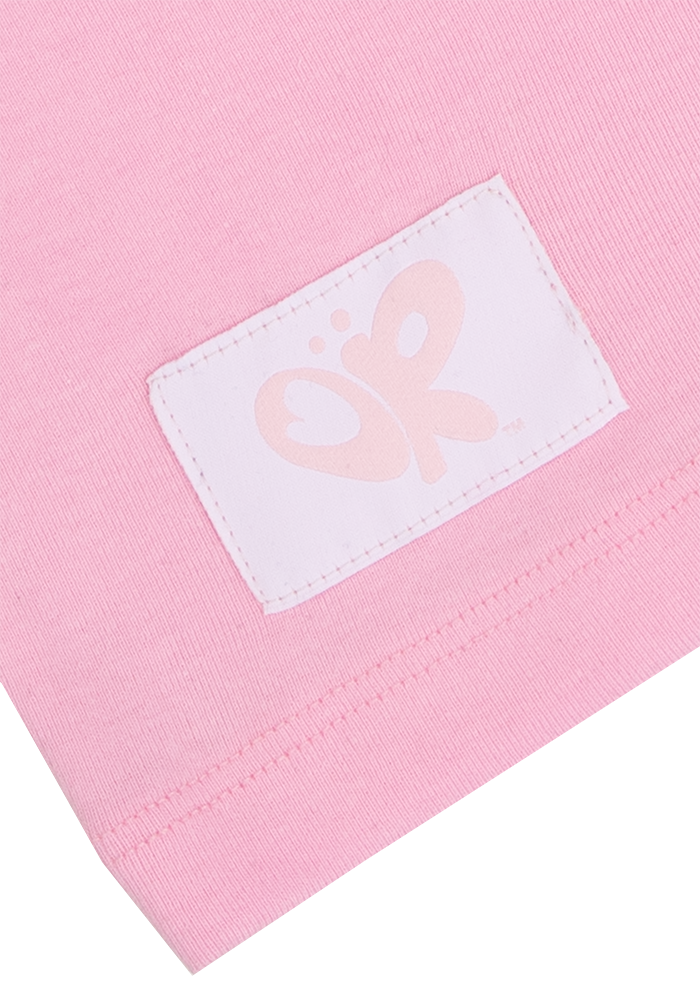 pretty isn't pretty rhinestone t-shirt