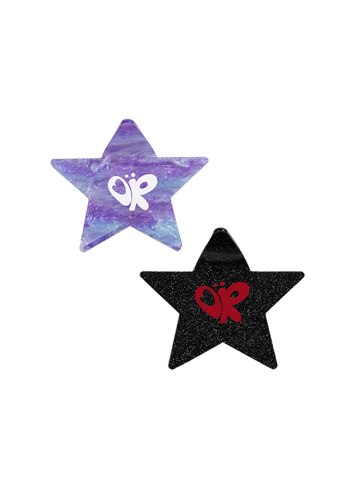 olivia rodrigo claw clips – set of 2