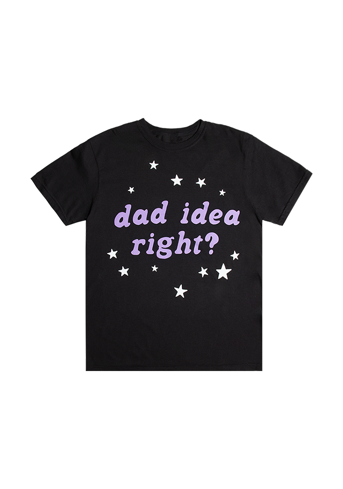 dad idea right? t-shirt