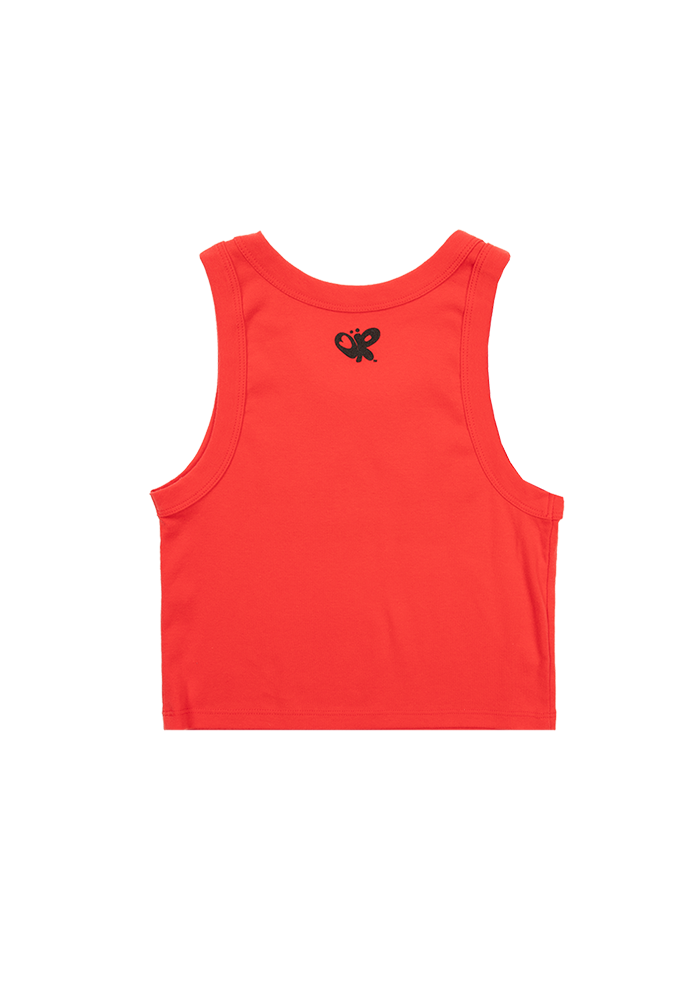 i'm so obsessed with your ex crop tank