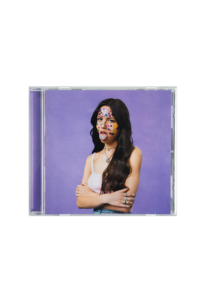 SOUR standard clean cd