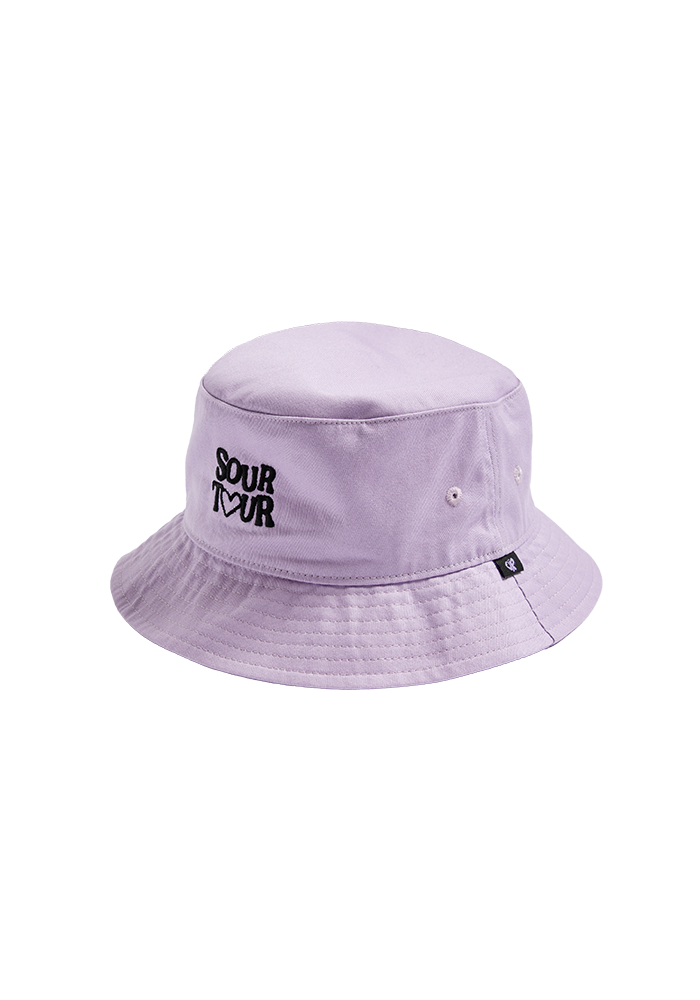 SOUR tour bucket hat